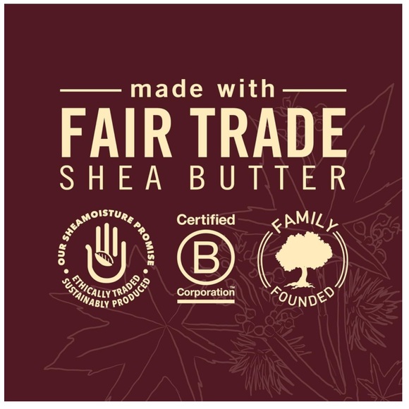 SheaMoisture 100% Pure Jamaican Black Castor Oil LeaveIn for Damaged Hair 11.5oz - Picture 11 of 13